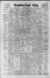 Loughborough Echo Friday 19 May 1950 Page 1