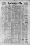 Loughborough Echo Friday 14 July 1950 Page 1