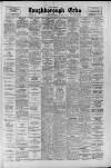 Loughborough Echo Friday 10 November 1950 Page 1