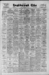 Loughborough Echo Friday 17 November 1950 Page 1