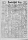 Loughborough Echo Friday 11 January 1952 Page 1