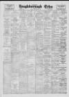 Loughborough Echo Friday 25 January 1952 Page 1