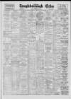 Loughborough Echo Friday 15 February 1952 Page 1
