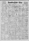 Loughborough Echo Friday 22 February 1952 Page 1
