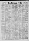 Loughborough Echo Friday 02 May 1952 Page 1