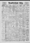 Loughborough Echo Friday 14 November 1952 Page 1