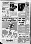 Loughborough Echo Friday 11 January 1985 Page 12