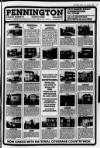 Loughborough Echo Friday 11 January 1985 Page 25