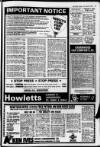 Loughborough Echo Friday 11 January 1985 Page 55