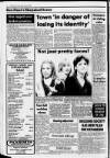 Loughborough Echo Friday 25 January 1985 Page 14