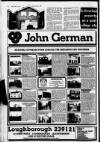 Loughborough Echo Friday 25 January 1985 Page 34