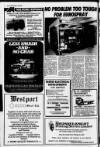 Loughborough Echo Friday 25 January 1985 Page 78