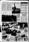 Loughborough Echo Friday 01 February 1985 Page 8