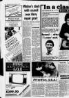 Loughborough Echo Friday 01 February 1985 Page 18