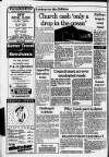 Loughborough Echo Friday 08 February 1985 Page 6