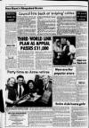 Loughborough Echo Friday 08 February 1985 Page 12