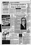 Loughborough Echo Friday 15 February 1985 Page 6