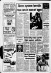 Loughborough Echo Friday 22 February 1985 Page 16