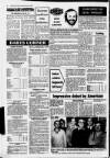 Loughborough Echo Friday 22 February 1985 Page 70