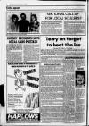 Loughborough Echo Friday 22 February 1985 Page 72