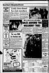 Loughborough Echo Friday 29 March 1985 Page 12