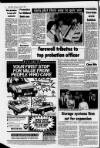 Loughborough Echo Friday 05 April 1985 Page 8