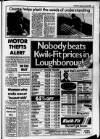 Loughborough Echo Friday 05 April 1985 Page 17