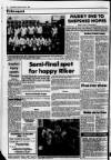 Loughborough Echo Friday 05 April 1985 Page 72