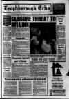 Loughborough Echo Friday 24 May 1985 Page 1