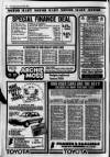 Loughborough Echo Friday 24 May 1985 Page 47