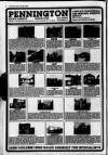 Loughborough Echo Friday 31 May 1985 Page 31