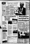 Loughborough Echo Friday 14 June 1985 Page 8