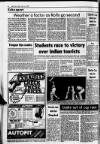 Loughborough Echo Friday 14 June 1985 Page 81