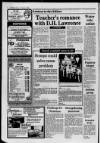 Loughborough Echo Friday 07 February 1986 Page 6