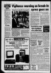 Loughborough Echo Friday 07 February 1986 Page 8