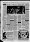 Loughborough Echo Friday 07 February 1986 Page 62