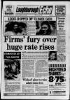 Loughborough Echo Friday 09 May 1986 Page 1