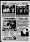 Loughborough Echo Friday 09 May 1986 Page 18