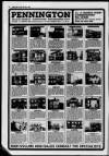 Loughborough Echo Friday 09 May 1986 Page 36