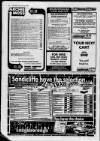 Loughborough Echo Friday 09 May 1986 Page 52