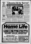 Loughborough Echo Friday 12 September 1986 Page 8