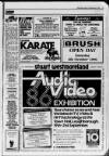 Loughborough Echo Friday 12 September 1986 Page 59