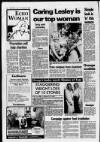 Loughborough Echo Friday 19 September 1986 Page 20