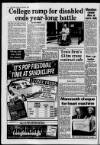 Loughborough Echo Friday 03 October 1986 Page 4