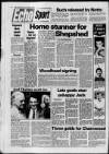 Loughborough Echo Friday 03 October 1986 Page 80