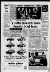 Loughborough Echo Friday 10 October 1986 Page 4