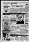 Loughborough Echo Friday 10 October 1986 Page 6