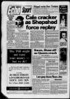 Loughborough Echo Friday 10 October 1986 Page 72