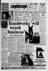 Loughborough Echo Friday 06 February 1987 Page 1
