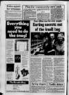 Loughborough Echo Friday 06 February 1987 Page 10